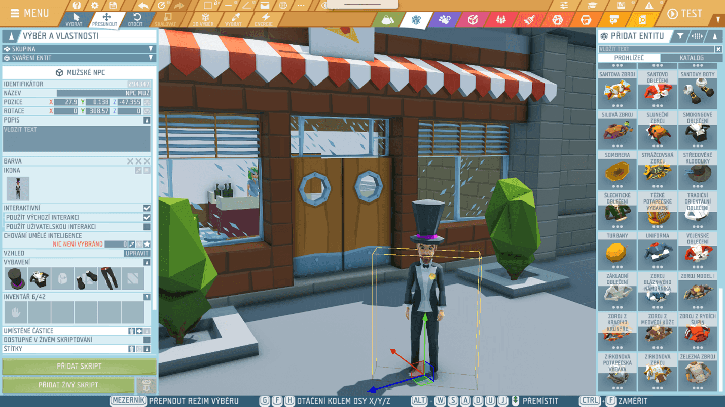 ENGU - Educational platform hero visual